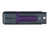 PNY Attach Premium - USB flash drive - 1 GB - Hi-Speed USB