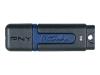 PNY Attach Premium - USB flash drive - 8 GB - Hi-Speed USB