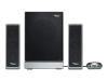 Fujitsu Soundsystem DS2100P - PC multimedia speaker system - 18 Watt (Total)