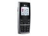 LG KG130 - Cellular phone with digital camera - Proximus - GSM - silver