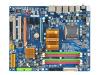 Gigabyte GA-EP45T-DS3 - Motherboard - ATX - iP45 - LGA775 Socket - UDMA133, Serial ATA-300 - 2 x Gigabit Ethernet - FireWire - High Definition Audio (8-channel)