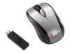Labtec Wireless Laser Mouse 1600 for notebooks - Mouse - laser - wireless - RF - USB wireless receiver