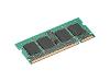 Toshiba - Memory - 1 GB - SO DIMM 200-pin - DDR2 - 800 MHz / PC2-6400 - unbuffered - non-ECC