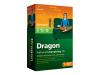 Dragon NaturallySpeaking Standard - ( v. 10 ) - w/ noise-cancelling headset microphone - complete package - 1 user - DVD - Win - Dutch