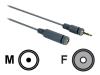 Philips SWA4531W - Audio extender - RCA (M) - RCA (F) - 3 m - shielded