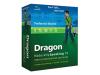 Dragon NaturallySpeaking Preferred Mobile  w/Recorder - ( v. 10 ) - w/ noise-cancelling headset microphone - complete package - 1 user - DVD - Win - Dutch