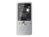 Sony Ericsson W302 Walkman - Cellular phone with digital camera / digital player / FM radio - Proximus - GSM - sparkling white