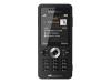 Sony Ericsson W302 Walkman - Cellular phone with digital camera / digital player / FM radio - Proximus - GSM - midnight black