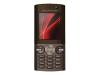 Sony Ericsson V640i - Cellular phone with two digital cameras / digital player / FM radio - Proximus - WCDMA (UMTS) / GSM - havana gold