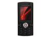 Sony Ericsson V640i - Cellular phone with two digital cameras / digital player / FM radio - Proximus - WCDMA (UMTS) / GSM - quick black