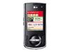 LG KF310 - Cellular phone with two digital cameras / digital player - Proximus - WCDMA (UMTS) / GSM - black