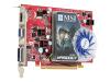 MSI N9500GT-MD512/D2 - Graphics adapter - GF 9500 GT - PCI Express 2.0 x16 - 512 MB GDDR2 - Digital Visual Interface (DVI), HDMI ( HDCP ) - HDTV out