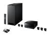 Sony Bravia Theater DAV-IS50 - Home theatre system - 5.1 channel