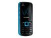 Nokia 5320 XpressMusic - Cellular phone with two digital cameras / digital player / FM radio - WCDMA (UMTS) / GSM - blue