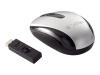 Labtec Wireless Optical Mouse 1000 for Notebooks - Mouse - optical - wireless - RF - USB wireless receiver