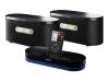 Sony S-AIR AIR-SA20PK - Wireless speaker system with digital player dock for iPod