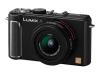 Panasonic Lumix DMC-LX3EG-K - Digital camera - compact - 10.1 Mpix - optical zoom: 2.5 x - supported memory: MMC, SD, SDHC - black
