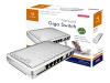 Sitecom LN 116 Giga Switch - Switch - 5 ports - EN, Fast EN, Gigabit EN