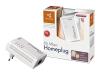 Sitecom LN-502 Homeplug - Bridge - EN, Fast EN, HomePlug 1.0 with Turbo