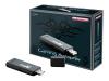 Sitecom WL 182GM Wireless 300N XR USB Gaming Adapter - Network adapter - Hi-Speed USB - 802.11b, 802.11g, 802.11n (draft)