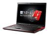 MSI Gaming Series GX720-023BE - Core 2 Duo P8400 / 2.26 GHz - RAM 4 GB - HDD 320 GB - DVDRW / DVD-RAM - GF 9600M GT TurboCache supporting 1280MB - Gigabit Ethernet - WLAN : Bluetooth 2.0 EDR, 802.11 a/b/g/n (draft) - Vista Home Premium - 17