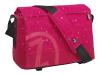 Abbrazzio GALAXY COURIER - Notebook carrying case - 17