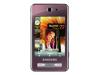 Samsung SGH F480 - Cellular phone with digital camera / digital player / FM radio - GSM - pink