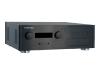 Chieftec Hi-Fi Series HM-02B - Desktop - micro ATX - no power supply - black - USB/FireWire/Audio