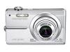 Olympus FE-370 - Digital camera - compact - 8.0 Mpix - optical zoom: 5 x - supported memory: xD-Picture Card - silver