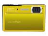 Olympus [MJU:] 1040 - Digital camera - compact - 10.0 Mpix - optical zoom: 3 x - supported memory: xD-Picture Card, xD Type H, xD Type M, microSD - melon yellow