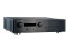 Chieftec Hi-Fi Series HM-03B - Desktop - micro ATX - no power supply - black - USB/FireWire/Audio