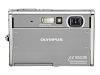 Olympus [MJU:] 1050 SW - Digital camera - compact - 10.1 Mpix - optical zoom: 3 x - supported memory: xD-Picture Card, xD Type H, xD Type M, microSD - dolphin grey