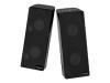 Creative N400 - Portable speakers - USB - 2 Watt