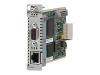 Allied Telesis AT CV5M02 - Remote management adapter - EN, Fast EN, RS-232 - 10Base-T, 100Base-TX