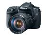 Canon EOS 50D - Digital camera - SLR - 15.1 Mpix - Canon EF-S 17-85mm IS lens - optical zoom: 5 x - supported memory: CF