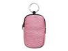Creative Vado Travel Pouch - Pouch camcorder - pink