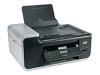 Lexmark X6675 Professional - Multifunction ( fax / copier / printer / scanner ) - colour - ink-jet - copying (up to): 17 ppm (mono) / 11 ppm (colour) - printing (up to): 25 ppm (mono) / 18 ppm (colour) - 100 sheets - 33.6 Kbps - Hi-Speed USB, 802.11b, 802.11g, USB host