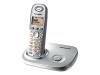 Panasonic KX TG7301NES - Cordless phone w/ caller ID - DECT\GAP