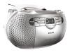 Philips AZ1027 - Boombox - radio / CD / cassette