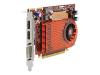 ATI Radeon HD 3650 - Graphics adapter - Radeon HD 3650 - PCI Express x16 - 512 MB DDR2 - Digital Visual Interface (DVI), DisplayPort - Smart Buy
