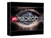 ATI RADEON X1300 Pro - Graphics adapter - Radeon X1300 Pro - PCI Express x16 low profile - 256 MB DDR2 - Digital Visual Interface (DVI) - TV out