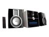 Philips Streamium-MCi300 Wireless Music Station - Micro system - radio / CD / MP3 / network audio player / digital player