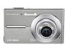 Olympus FE-360 - Digital camera - compact - 8.0 Mpix - optical zoom: 3 x - supported memory: xD-Picture Card - silver
