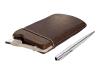 Freecom ToughDrive Leather - Hard drive - 320 GB - external - 2.5