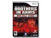 Brothers in Arms Double Time - Complete package - 1 user - Wii