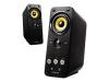 Creative GigaWorks T20 Series II - PC multimedia speakers - 28 Watt (Total) - 2-way - gloss black