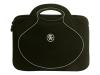 Crumpler The Gumb Bush M - Notebook carrying case - 13