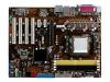 ASUS M2N68 - Motherboard - ATX - nForce 630a - Socket AM2+ - UDMA133, Serial ATA-300 (RAID) - Gigabit Ethernet - High Definition Audio (8-channel)