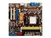 ASUS M3N78-CM - Motherboard - micro ATX - GeForce 8200 - Socket AM2+ - UDMA133, Serial ATA-300 (RAID) - Gigabit Ethernet - video - High Definition Audio (8-channel)