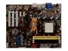 ASUS M3N78 - Motherboard - ATX - GeForce 8200 - Socket AM2+ - UDMA133, Serial ATA-300 (RAID) - Gigabit Ethernet - video - High Definition Audio (8-channel)